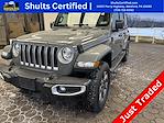 Used 2019 Jeep Wrangler Unlimited Sahara 4x4, SUV for sale #S4B1870A - photo 1