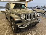 Used 2019 Jeep Wrangler Unlimited Sahara 4x4, SUV for sale #S4B1870A - photo 4