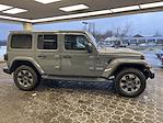 Used 2019 Jeep Wrangler Unlimited Sahara 4x4, SUV for sale #S4B1870A - photo 5