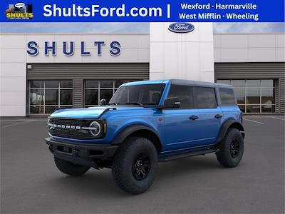 2024 Ford Bronco 4WD, SUV for sale #S4B3691 - photo 1