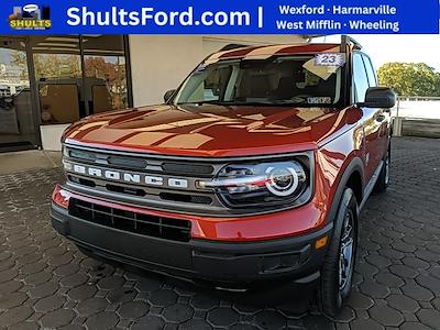 2023 Ford Bronco Sport AWD, SUV for sale #S4B4618A - photo 1