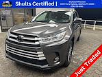 Used 2018 Toyota Highlander XLE 4x4, SUV for sale #S4B5230A - photo 1