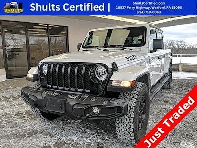 Used 2021 Jeep Gladiator Sport Crew Cab 4x4, Pickup for sale #S4B5436A - photo 1