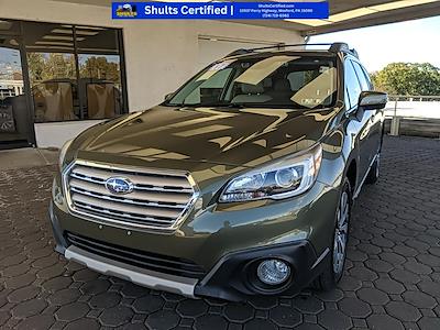 2017 Subaru Outback AWD, SUV for sale #S4B6376A - photo 1