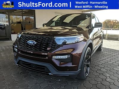 2020 Ford Explorer 4WD, SUV for sale #S4B7756A - photo 1