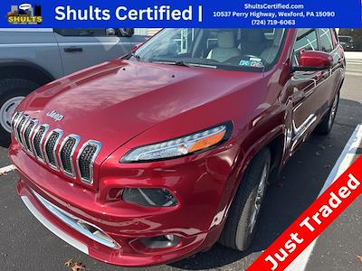 2017 Jeep Cherokee 4WD, SUV for sale #S4D8025A - photo 1