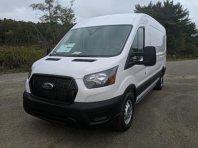 2024 Ford Transit 250 Medium Roof AWD, Upfitted Cargo Van for sale #S4E3409 - photo 1