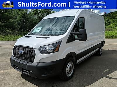 New 2024 Ford Transit 250 Base Medium Roof AWD, Upfitted Cargo Van for sale #S4E4105 - photo 1