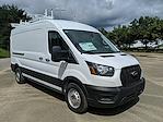 New 2024 Ford Transit 250 Base Medium Roof AWD, Upfitted Cargo Van for sale #S4E4105 - photo 4