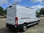 New 2024 Ford Transit 250 Base Medium Roof AWD, Upfitted Cargo Van for sale #S4E4105 - photo 6