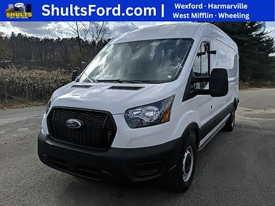 2024 Ford Transit 250 Medium Roof RWD, Upfitted Cargo Van for sale #S4E4890 - photo 1