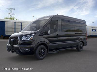 2024 Ford Transit 350 Medium Roof AWD, Passenger Van for sale #S4E5230 - photo 1