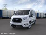 New 2024 Ford Transit 350 Medium Roof AWD, Passenger Van for sale #S4E5274 - photo 1