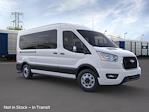 New 2024 Ford Transit 350 Medium Roof AWD, Passenger Van for sale #S4E5274 - photo 4