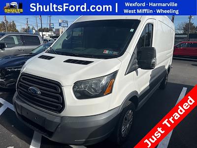 Used 2015 Ford Transit 250 Base Medium Roof, Empty Cargo Van for sale #S4E6340A - photo 1