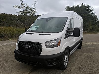 2024 Ford Transit 250 Medium Roof AWD, Upfitted Cargo Van for sale #S4E8601 - photo 1