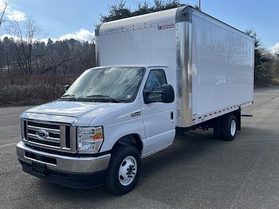 New 2024 Ford E-450 Base RWD, Box Van for sale #S4E9621 - photo 1