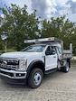 2024 Ford F-550 Regular Cab DRW 4x4, Dump Truck for sale #S4F0131 - photo 3