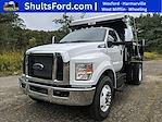 2024 Ford F-750 Regular Cab DRW 4x2, Dump Truck for sale #S4F0148 - photo 1