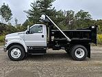 New 2024 Ford F-750 Base Regular Cab 4x2, Dump Truck for sale #S4F0148 - photo 10