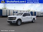 2024 Ford F-150 SuperCrew Cab 4x4, Pickup for sale #S4F0188 - photo 1