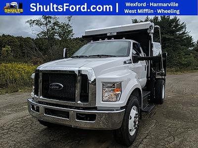 New 2024 Ford F-750 Base Regular Cab 4x2, Dump Truck for sale #S4F0200 - photo 1