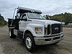 2024 Ford F-750 Regular Cab DRW 4x2, Dump Truck for sale #S4F0200 - photo 4