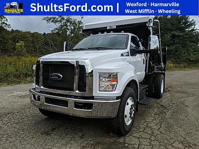 New 2024 Ford F-750 Base Regular Cab 4x2, Dump Truck for sale #S4F0248 - photo 1