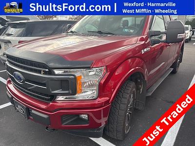 2019 Ford F-150 Super Cab 4x4, Pickup for sale #S4F0271A - photo 1