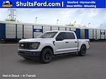 2024 Ford F-150 SuperCrew Cab 4x4, Pickup for sale #S4F0421 - photo 1