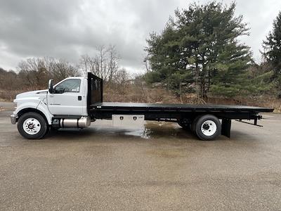 2024 Ford F-750 Regular Cab DRW 4x2, Flatbed Truck for sale #S4F0960 - photo 2