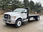 2024 Ford F-750 Regular Cab DRW 4x2, Flatbed Truck for sale #S4F0960 - photo 1