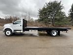 2024 Ford F-750 Regular Cab DRW 4x2, Flatbed Truck for sale #S4F0960 - photo 2