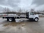 2024 Ford F-750 Regular Cab DRW 4x2, Flatbed Truck for sale #S4F0960 - photo 4