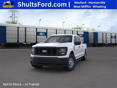 New 2024 Ford F-150 XL SuperCrew Cab 4x4, Pickup for sale #S4F1061 - photo 1