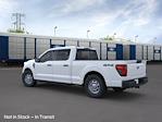 New 2024 Ford F-150 XL SuperCrew Cab 4x4, Pickup for sale #S4F1061 - photo 2