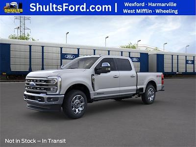 2024 Ford F-350 Crew Cab SRW 4x4, Pickup for sale #S4F1095 - photo 1