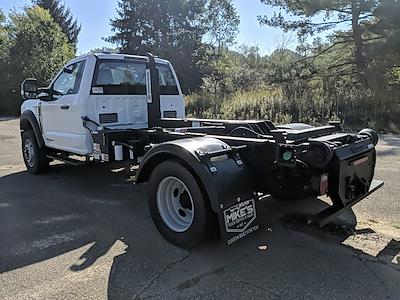 New 2024 Ford F-600 Regular Cab 4x4, Hooklift Body for sale #S4F1253 - photo 2