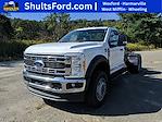 2024 Ford F-600 Regular Cab DRW 4x4, Hooklift Body for sale #S4F1253 - photo 1