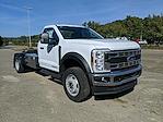 New 2024 Ford F-600 Regular Cab 4x4, Hooklift Body for sale #S4F1253 - photo 4