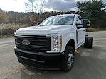 2024 Ford F-350 Regular Cab DRW 4x4, Cab Chassis for sale #S4F1294 - photo 1