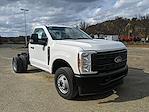 New 2024 Ford F-350 Regular Cab 4x4, Cab Chassis for sale #S4F1294 - photo 4