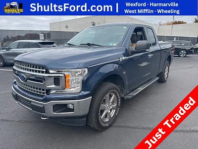 2018 Ford F-150 Super Cab 4x4, Pickup for sale #S4F2166A - photo 1