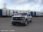 New 2024 Ford F-150 XLT SuperCrew Cab 4x4, Pickup for sale #S4F2654 - photo 2