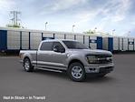 New 2024 Ford F-150 XLT SuperCrew Cab 4x4, Pickup for sale #S4F2654 - photo 7