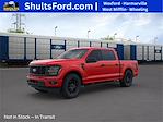 2024 Ford F-150 SuperCrew Cab 4x4, Pickup for sale #S4F3120 - photo 1