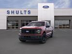 New 2024 Ford F-150 STX SuperCrew Cab 4x4, Pickup for sale #S4F3299 - photo 2