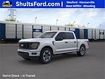 2024 Ford F-150 SuperCrew Cab 4x4, Pickup for sale #S4F3462 - photo 1