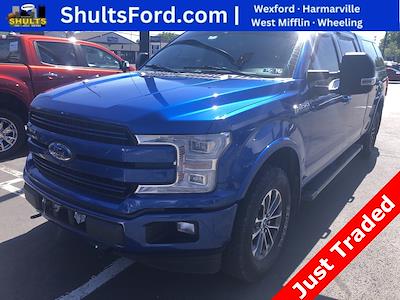 2018 Ford F-150 SuperCrew Cab 4x4, Pickup for sale #S4F3474A - photo 1