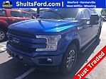 Used 2018 Ford F-150 Lariat SuperCrew Cab 4x4, Pickup for sale #S4F3474A - photo 1